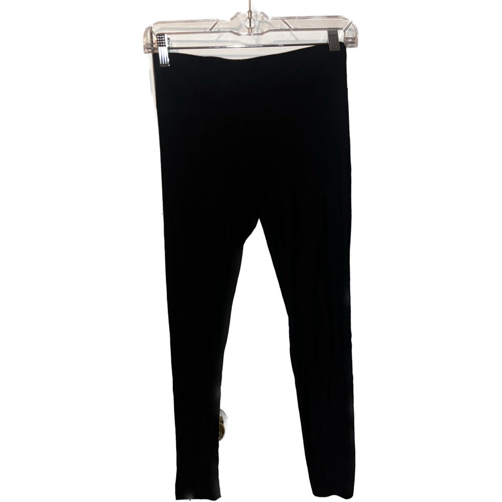 NO BOUNDARIES BLACK LEGGINGS